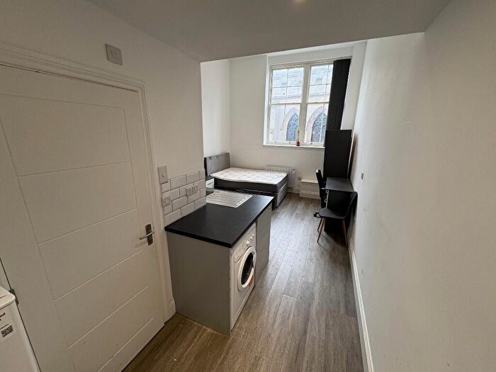 Studio To Rent In Mill Street, Derby, Derbyshire, DE1