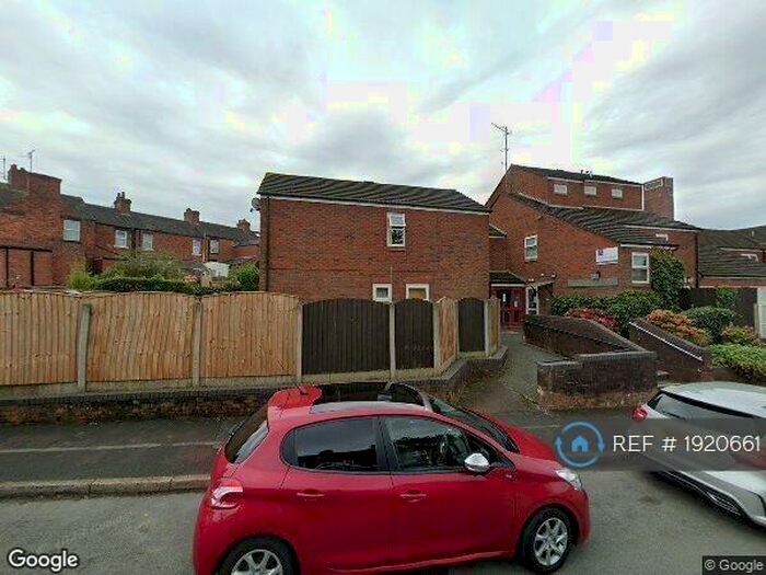 Studio To Rent In Westwood Court, Leek, ST13