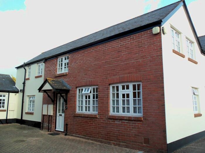 1 Bedroom Flat To Rent In Church Street, Sidford, Sidmouth, EX10