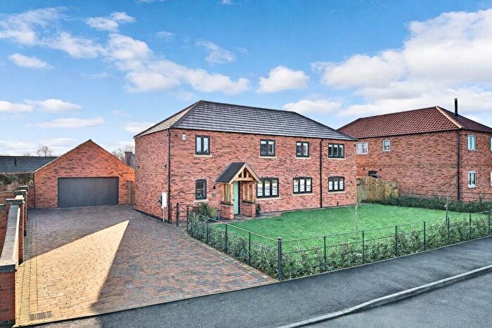 4 Bedroom Detached House For Sale In Sunflower Close, North Leverton, DN22