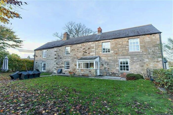 4 Bedroom Cottage To Rent In Mitford, Morpeth, NE61