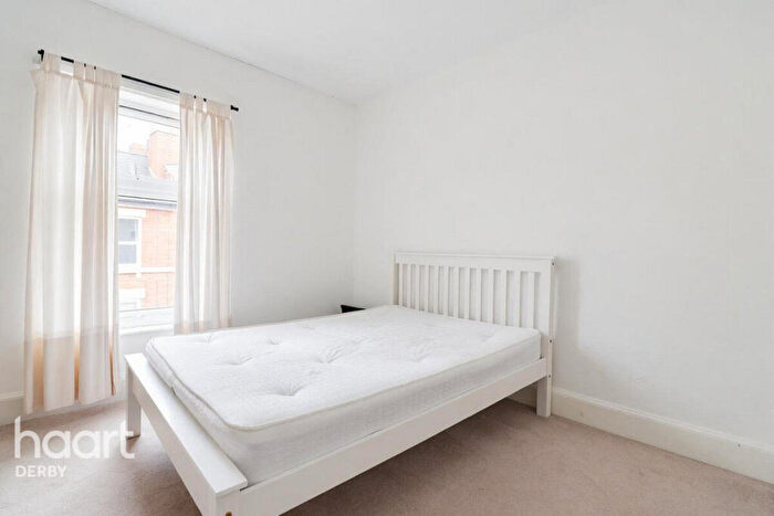 2 Bedroom Terraced House To Rent In Cecil Street, Derby, DE22