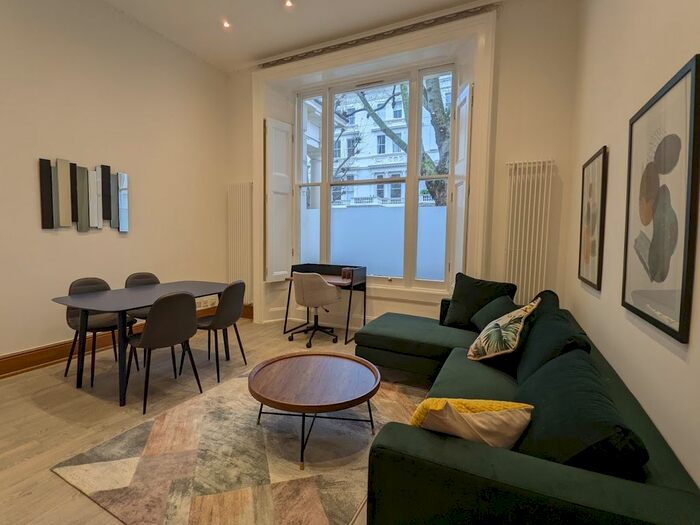 1 Bedroom Flat To Rent In 17 Inverness Terrace, London W2