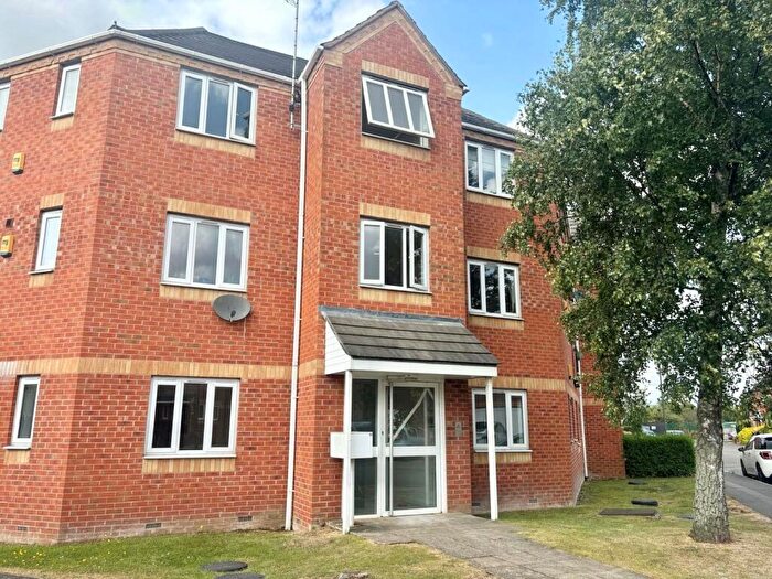 2 Bedroom Apartment To Rent In Westminster Avenue, Sandiacre, NG10