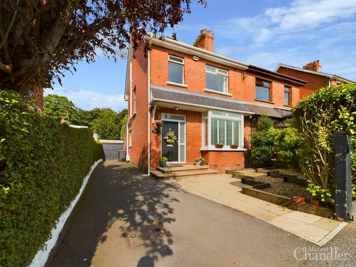3 Bedroom SemiDetached House For Sale In Breda Park, Belfast, BT8