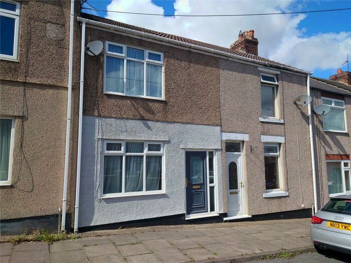 2 Bedroom Terraced House For Sale In Gurlish West, Coundon, Bishop Auckland, DL14