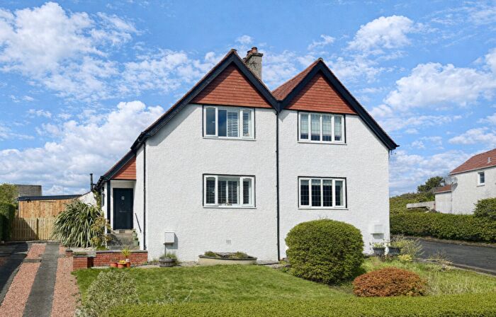 3 Bedroom Semi-Detached House For Sale In Well Street, West Kilbride, KA23