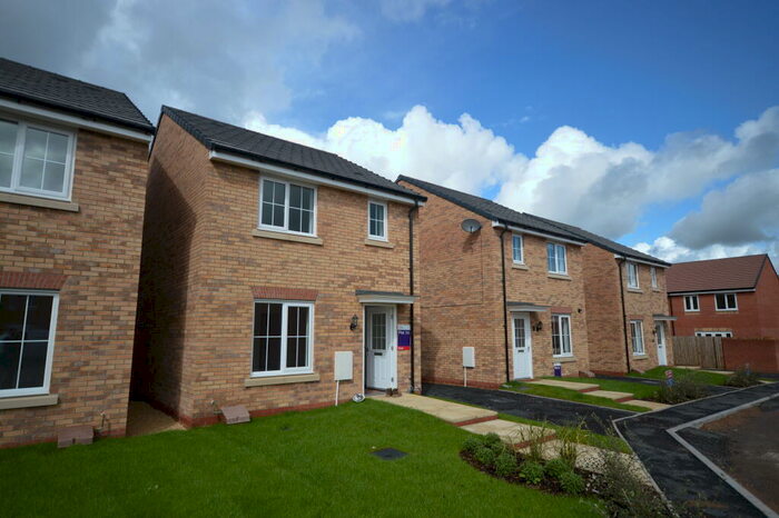 3 Bedroom Detached House To Rent In Llwybr Y Coetir, Caerphilly, CF83