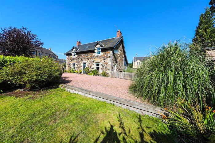 3 Bedroom Cottage For Sale In Leslie Mains, Leslie, Glenrothes, KY6