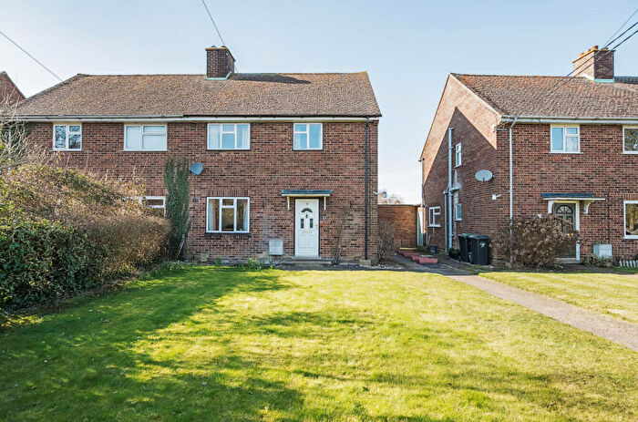 3 Bedroom Semi-Detached House For Sale In Tye Green, Wimbish, Saffron Walden, Essex, CB10