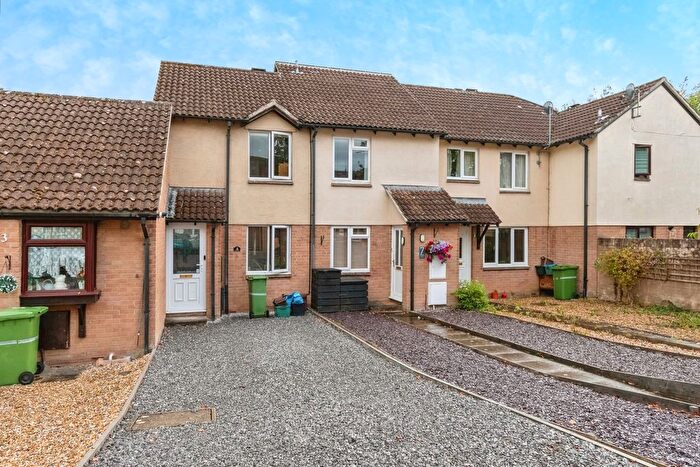 1 Bedroom End Terrace House For Sale In Sheldon Drive, Wells, Somerset, BA5