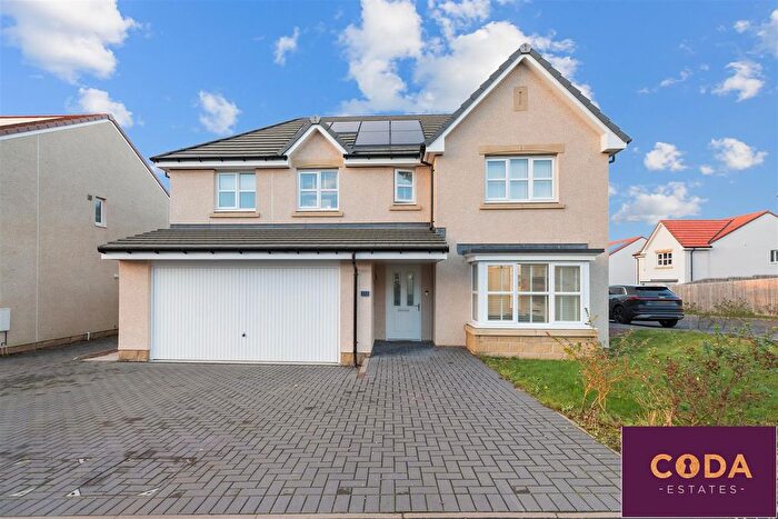 5 Bedroom Detached House To Rent In Elder Drive, Moodiesburn, G69