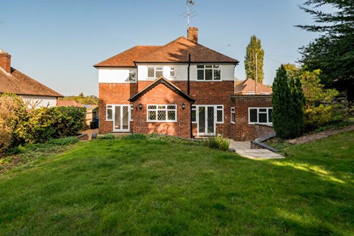 4 Bedroom Detached House To Rent In Parsonage Road, Chalfont St Giles, HP8