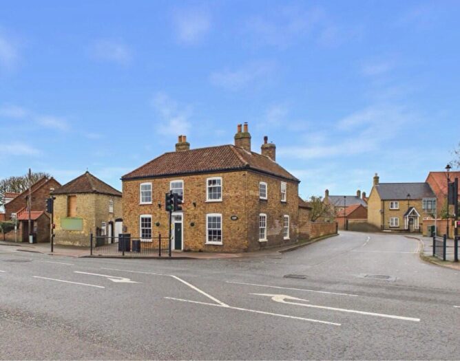 4 Bedroom Detached House For Sale In Lincoln Road, Wragby, LN8