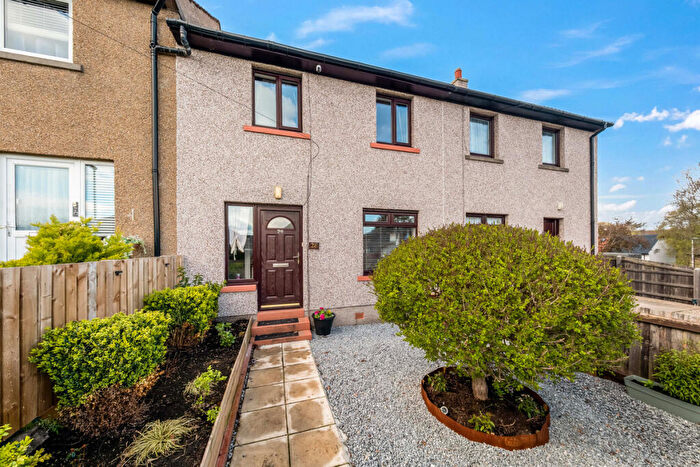 2 Bedroom Terraced House For Sale In Honeygreen Road, Dundee, DD4