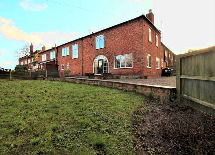 4 Bedroom Barn Conversion To Rent In Squires Lane, Old Clipstone, Mansfield, NG21