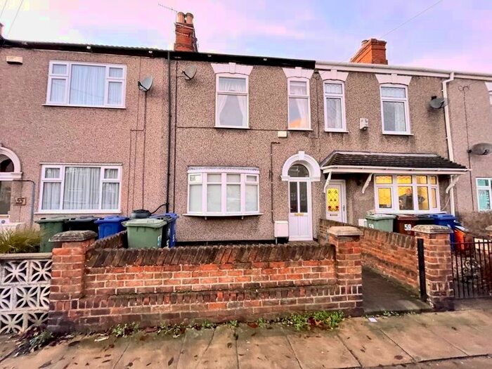 3 Bedroom Terraced House To Rent In Earl Street, Grimsby DN31