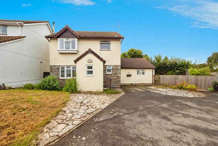 5 Bedroom Detached House For Sale In Lane Field Road, Bideford, EX39