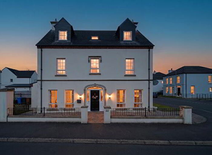 5 Bedroom Semi-Detached House For Sale In Abbeyfields, Dungiven, BT47