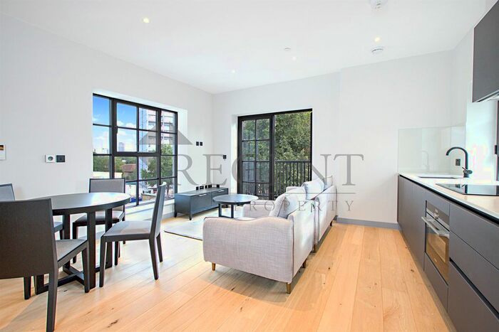 1 Bedroom Flat To Rent In Union Lofts, Harrow Road, W9