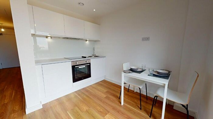 Studio To Rent In Parr Street, Liverpool, Merseyside, L1