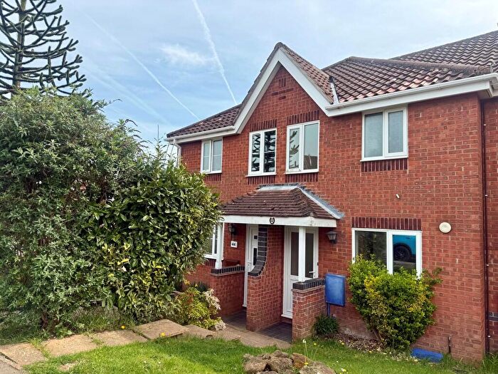2 Bedroom Terraced House For Sale In Acorn Road, North Walsham, NR28