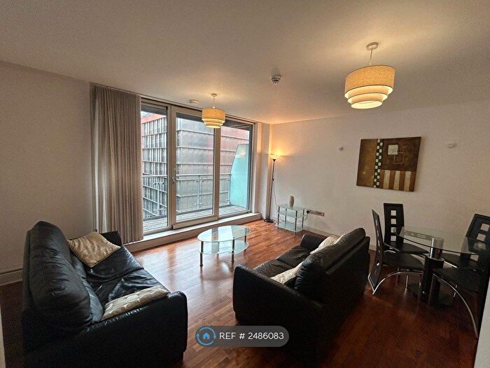 2 Bedroom Flat To Rent In Leftbank, Manchester, M3