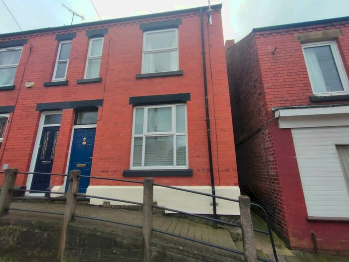 2 Bedroom End Of Terrace House To Rent In Castle Street, Caergwrle, Wrexham, LL12