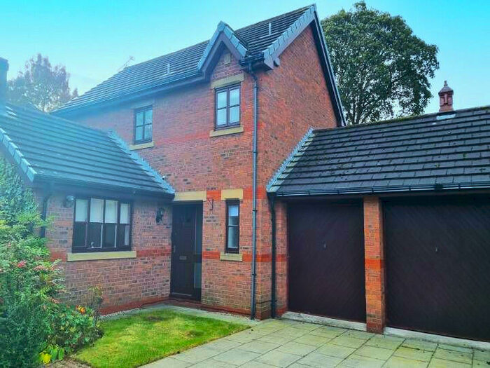 4 Bedroom Detached House To Rent In Gregson Way, Preston, PR2