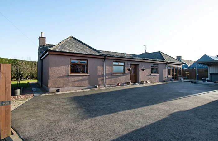4 Bedroom Detached Bungalow For Sale In Mill Of Conveth, Laurencekirk, AB30