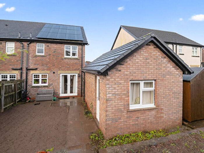3 Bedroom Semi-Detached House For Sale In Birkbeck Gardens, Kirkby Stephen, CA17