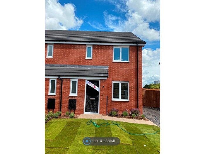 3 Bedroom Semi-Detached House To Rent In Paragon Park, Coventry, CV6