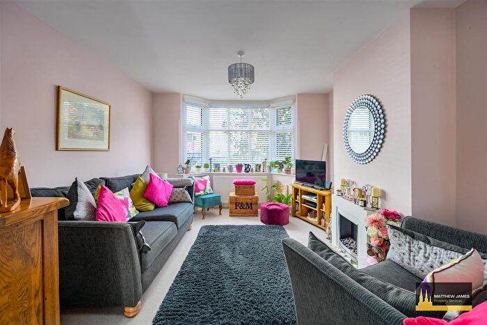 3 Bedroom Terraced House For Sale In Browett Road, Coventry, CV6