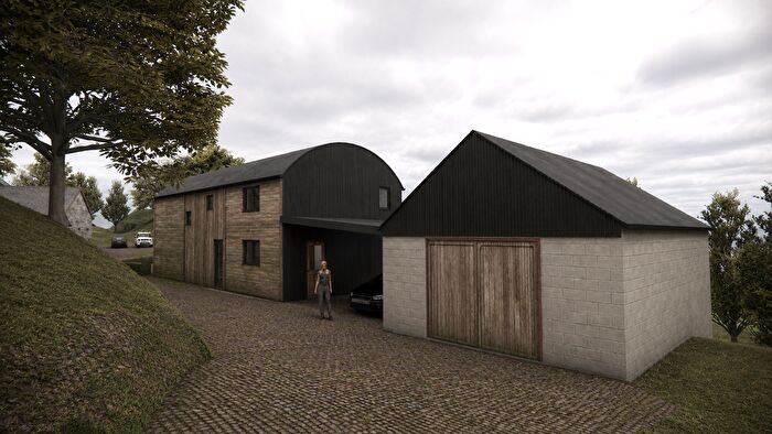 4 Bedroom Barn Conversion For Sale In Longtown, Hereford, HR2
