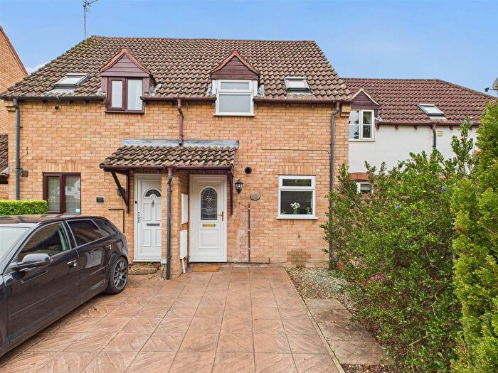 1 Bedroom Terraced House For Sale In Millers Dyke, Quedgeley, Gloucester, GL2