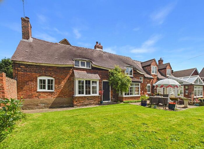 5 Bedroom Cottage For Sale In Norton Hill, Austrey, Atherstone, CV9
