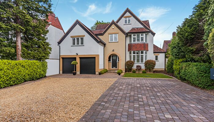 6 Bedroom Detached House For Sale In Walsall Road, Little Aston, B74