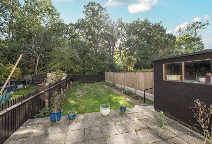 3 Bedroom Terraced House For Sale In Greenwood Close, Morden, SM4