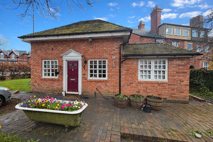 2 Bedroom Cottage To Rent In Nursery Road, Edgbaston, B15
