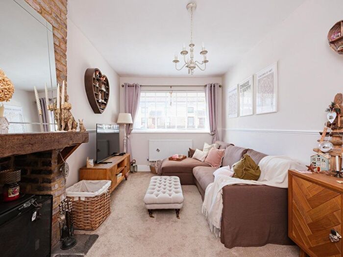 2 Bedroom Terraced House For Sale In Staple Hill Road, Fishponds, BS16