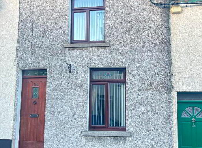 2 Bedroom Terrace House For Sale In John Martin Street, Newry, BT35