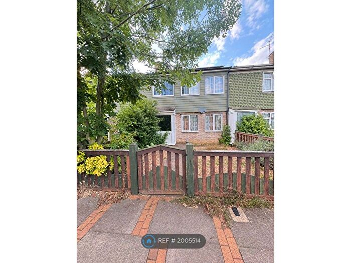 3 Bedroom Terraced House To Rent In Gayton Court, Peterborough, PE3