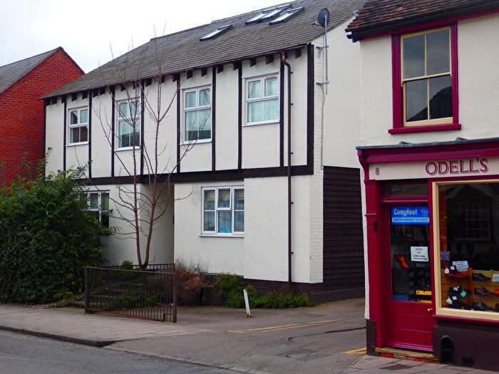 1 Bedroom Flat To Rent In St Cuthberts Street, Bedford, MK40