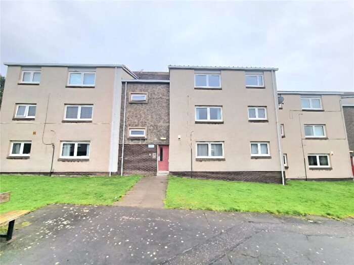 2 Bedroom Flat For Sale In Smeaton Gardens, Kirkcaldy, Fife, KY2