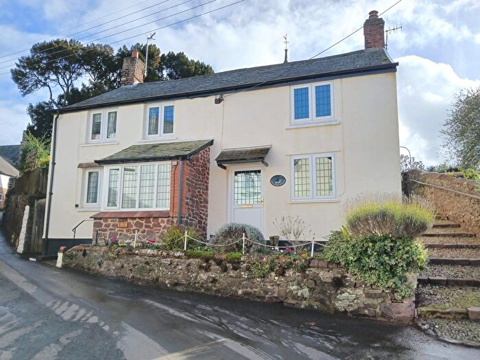 3 Bedroom Detached House For Sale In Church Street, Timberscombe, Minehead, TA24