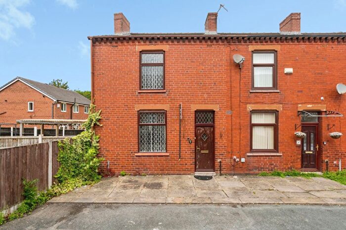 2 Bedroom End Of Terrace House For Sale In Robert Street, Wigan, Lancashire, WN2