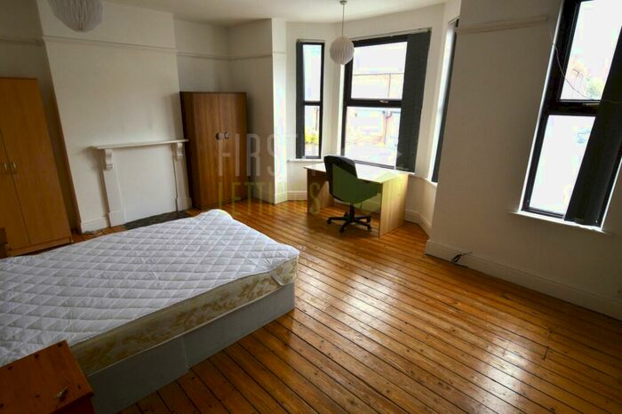 4 Bedroom Terraced House To Rent In Welford Road, Clarendon Park, LE2