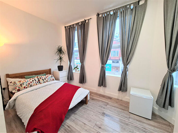 1 Bedroom Apartment To Rent In Kilburn High Road, London, NW6