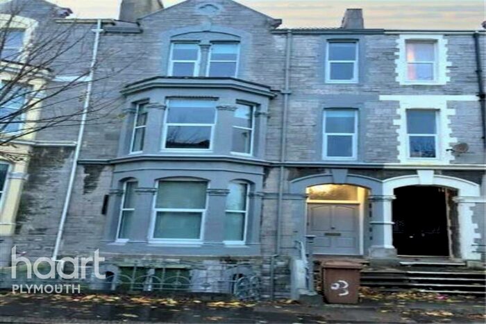1 Bedroom Detached House To Rent In Sutherland Road, Plymouth, PL4