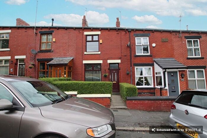 2 Bedroom Terraced House To Rent In Syke Road, Rochdale, OL12